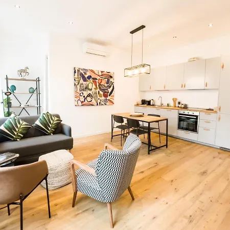 Апартаменты Easylife - Elegante E Rifinita Dimora Nello Splendido Quartiere Di Porta Venezia