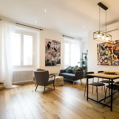 Апартаменты Easylife - Elegante E Rifinita Dimora Nello Splendido Quartiere Di Porta Venezia