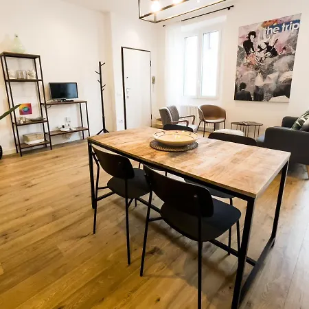 Easylife - Elegante E Rifinita Dimora Nello Splendido Quartiere Di Porta Venezia Milão