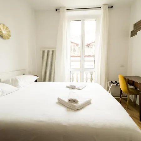Easylife - Elegante E Rifinita Dimora Nello Splendido Quartiere Di Porta Venezia Milan