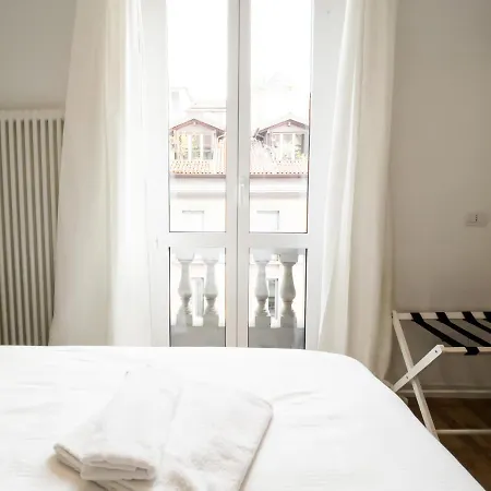 Apartment Easylife - Elegante E Rifinita Dimora Nello Splendido Quartiere Di Porta Venezia Milan